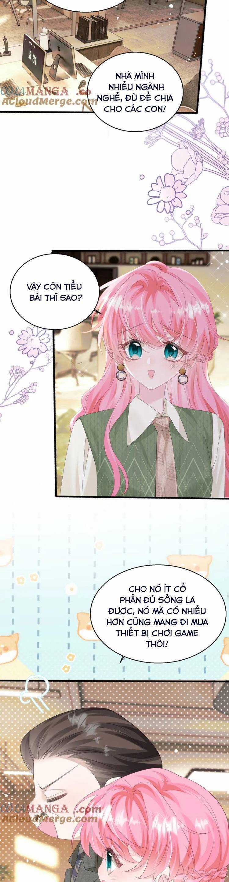 Xuyên Thành Tiểu Muội Của Đại Lão Giấu Mặt Chapter 51 trang 13