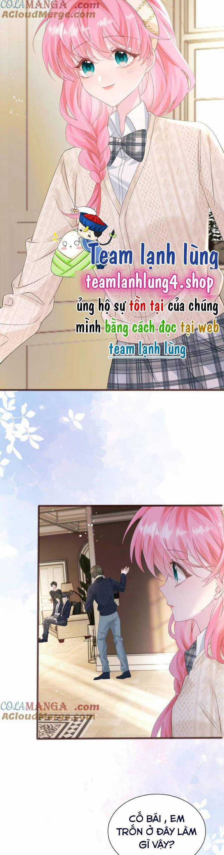 Xuyên Thành Tiểu Muội Của Đại Lão Giấu Mặt Chapter 51 trang 2