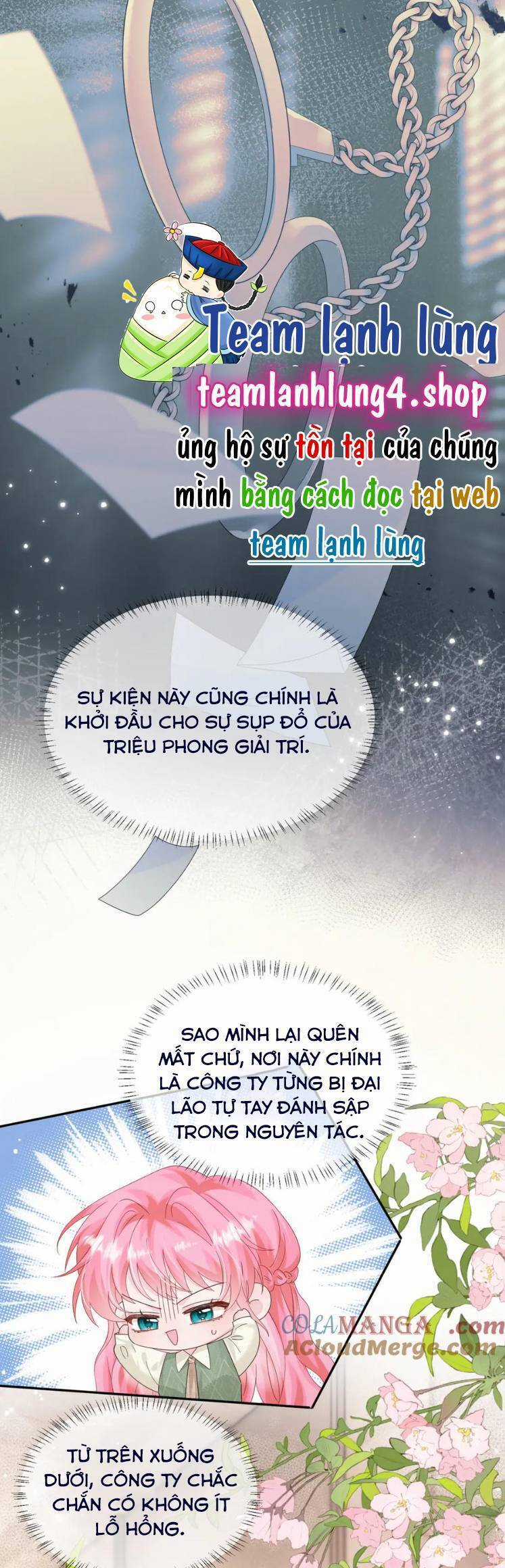 Xuyên Thành Tiểu Muội Của Đại Lão Giấu Mặt Chapter 51 trang 21