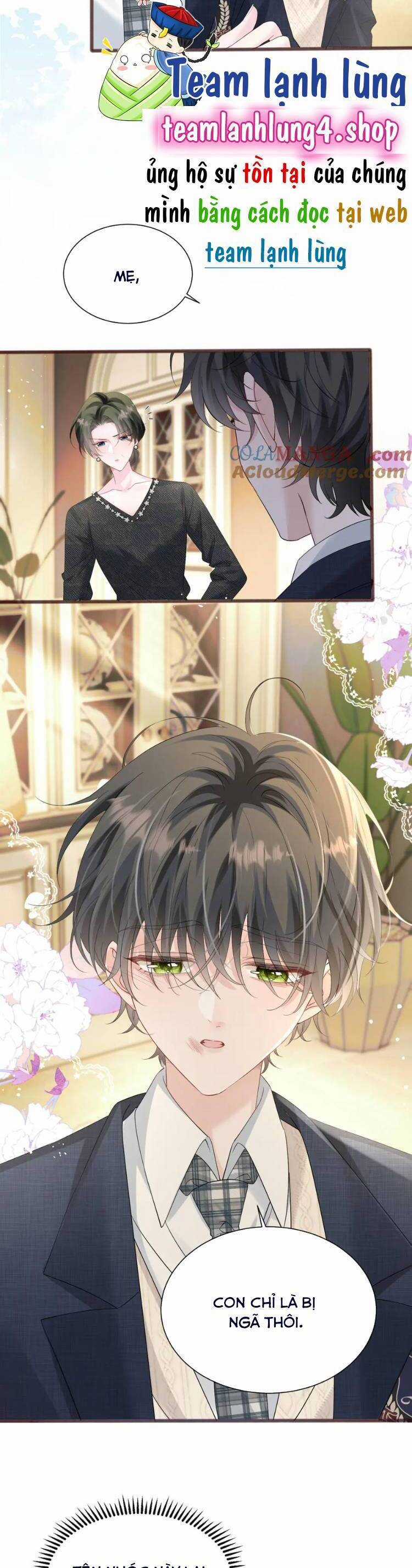 Xuyên Thành Tiểu Muội Của Đại Lão Giấu Mặt Chapter 51 trang 5