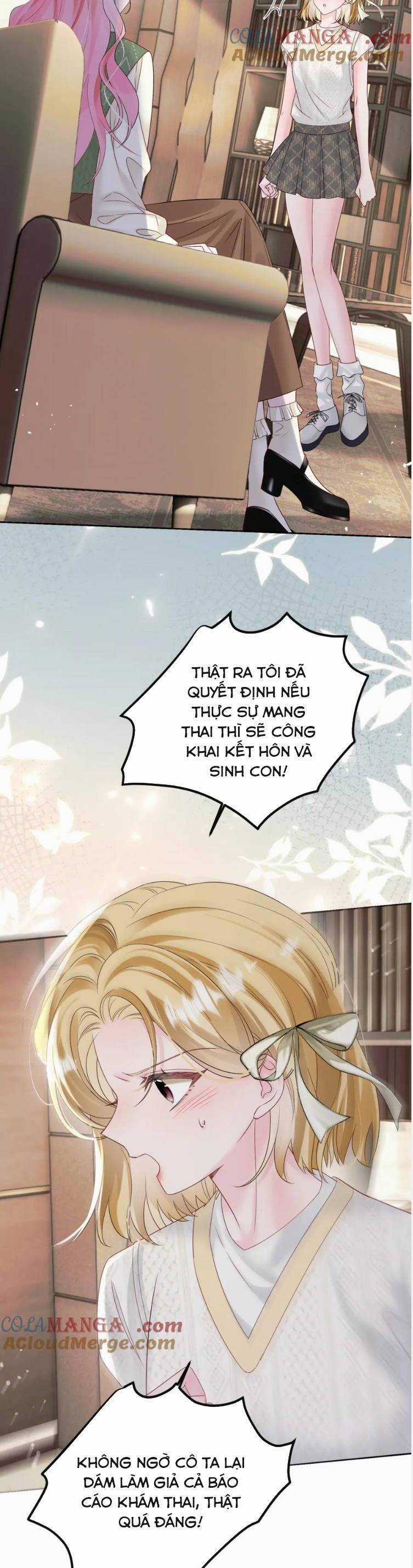 Xuyên Thành Tiểu Muội Của Đại Lão Giấu Mặt Chapter 52 trang 10