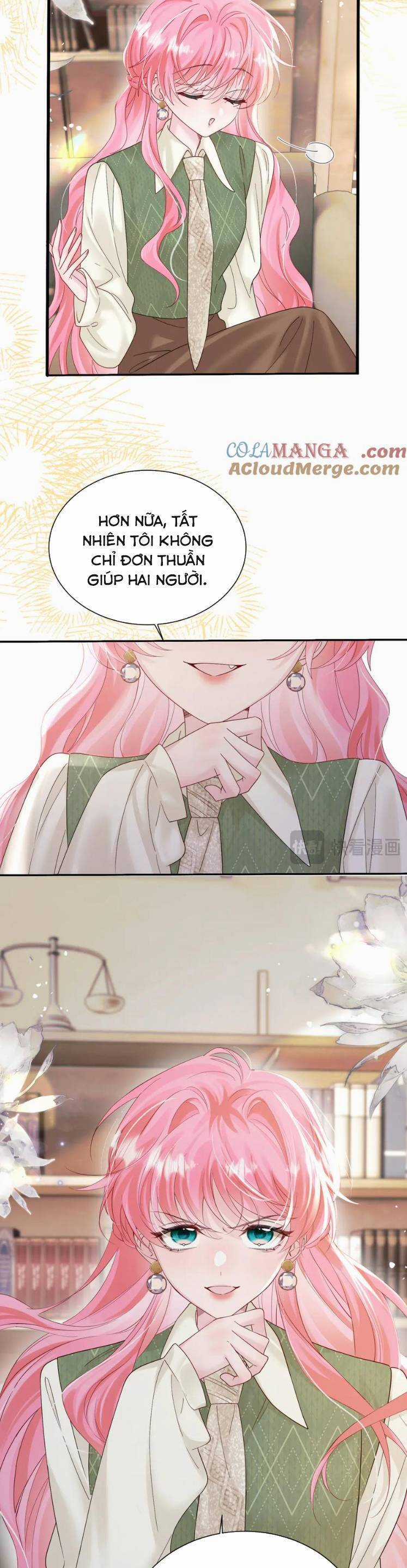 Xuyên Thành Tiểu Muội Của Đại Lão Giấu Mặt Chapter 52 trang 12