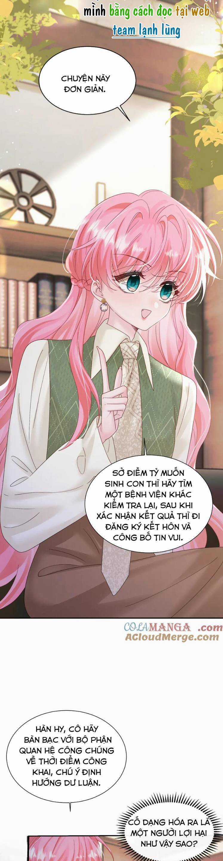 Xuyên Thành Tiểu Muội Của Đại Lão Giấu Mặt Chapter 52 trang 14