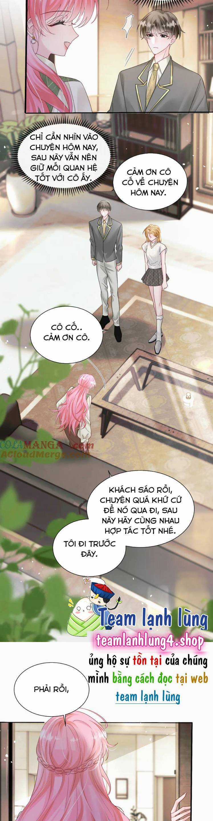 Xuyên Thành Tiểu Muội Của Đại Lão Giấu Mặt Chapter 52 trang 15
