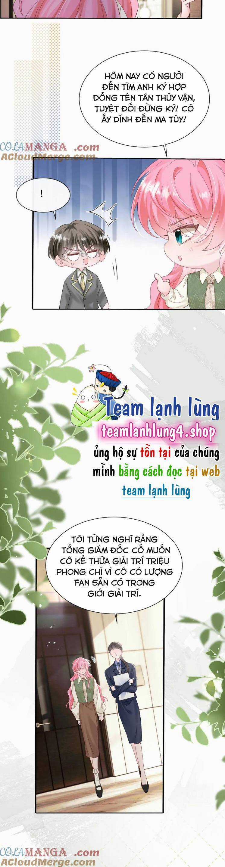 Xuyên Thành Tiểu Muội Của Đại Lão Giấu Mặt Chapter 52 trang 16