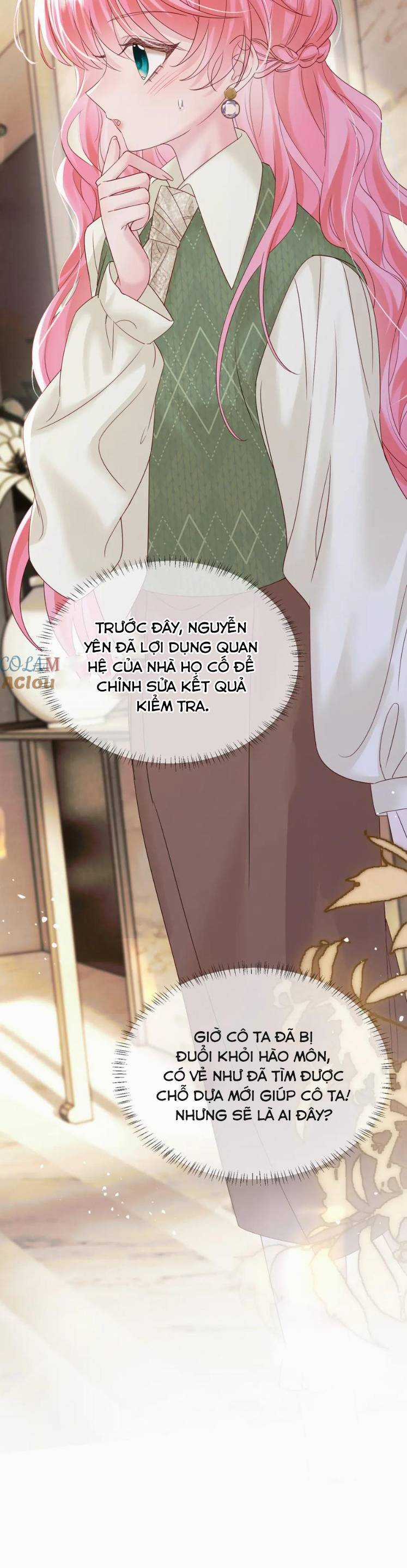 Xuyên Thành Tiểu Muội Của Đại Lão Giấu Mặt Chapter 52 trang 19