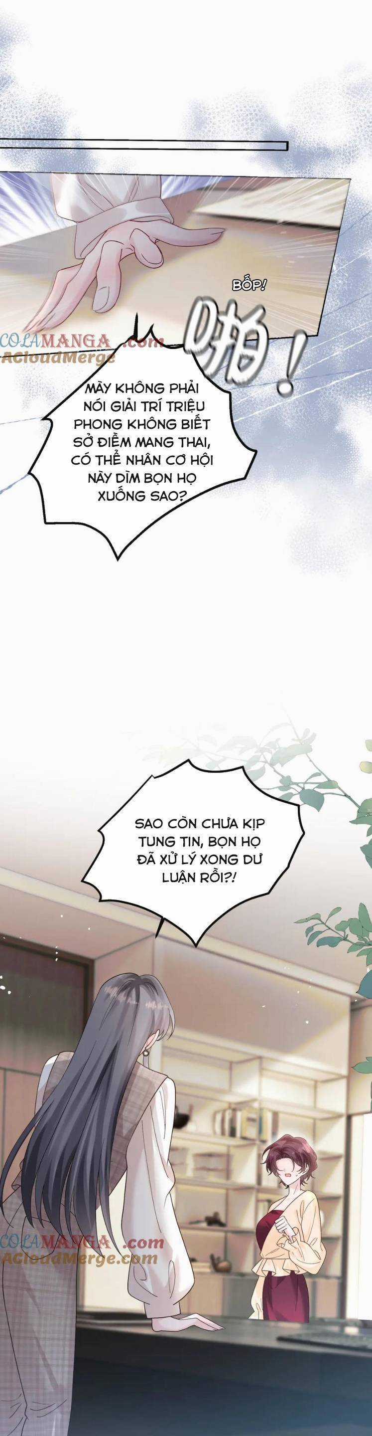 Xuyên Thành Tiểu Muội Của Đại Lão Giấu Mặt Chapter 52 trang 20