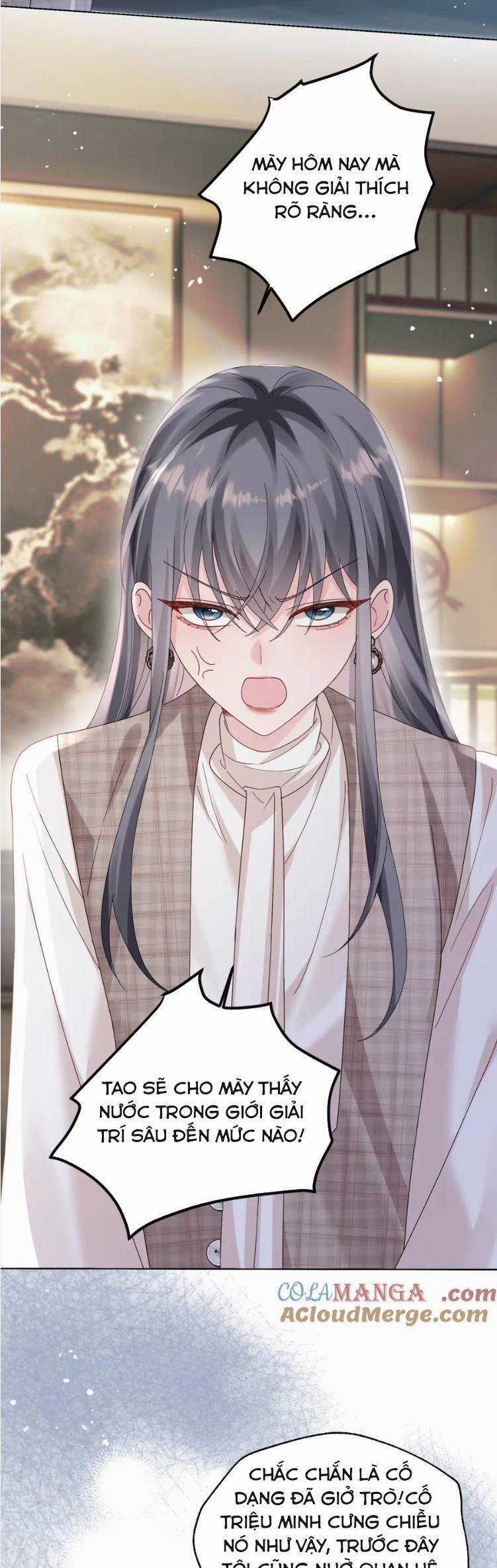 Xuyên Thành Tiểu Muội Của Đại Lão Giấu Mặt Chapter 52 trang 21