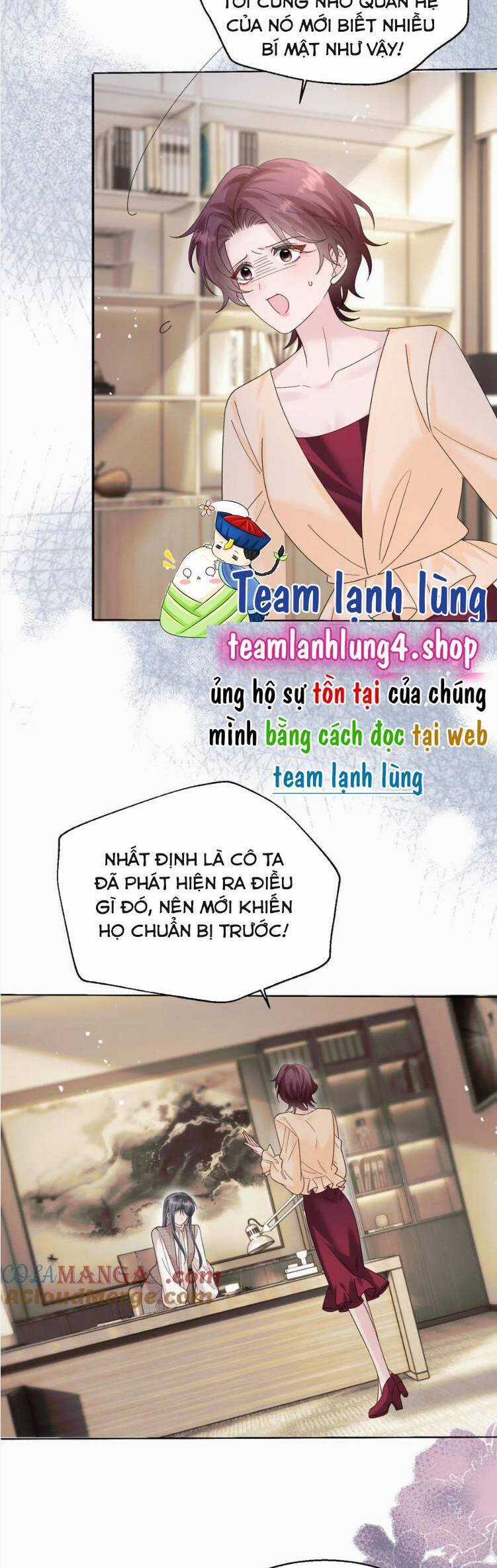 Xuyên Thành Tiểu Muội Của Đại Lão Giấu Mặt Chapter 52 trang 22