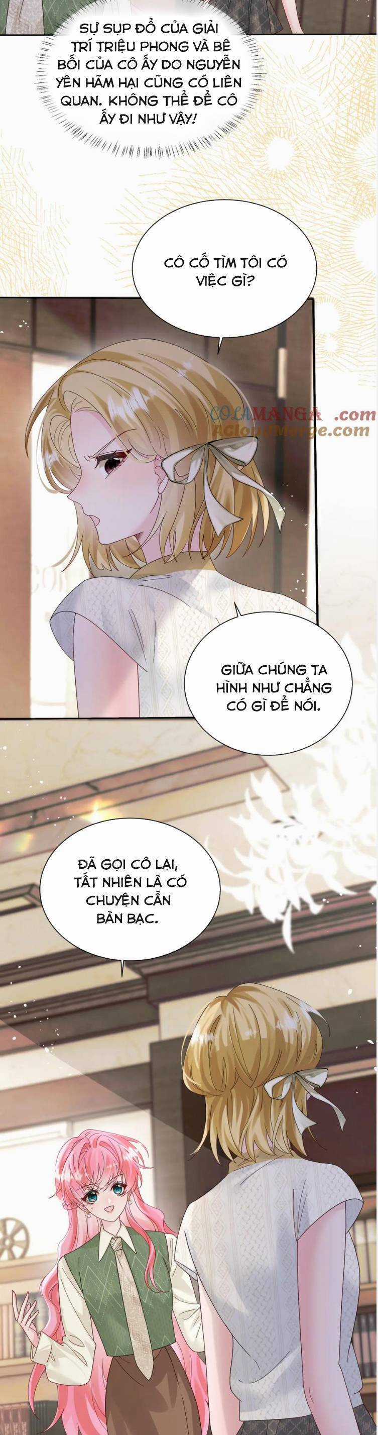 Xuyên Thành Tiểu Muội Của Đại Lão Giấu Mặt Chapter 52 trang 5