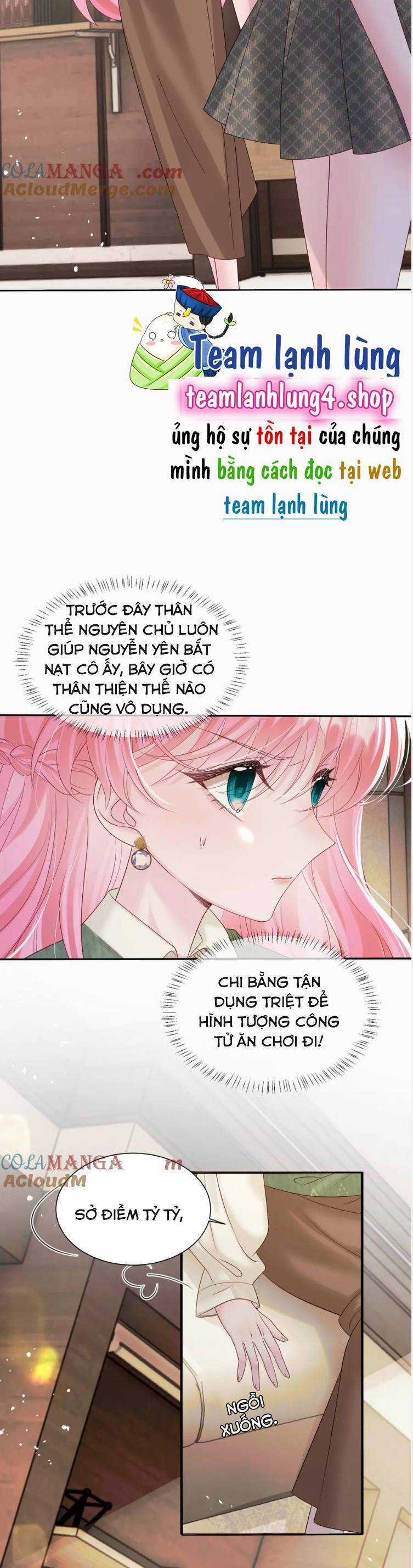 Xuyên Thành Tiểu Muội Của Đại Lão Giấu Mặt Chapter 52 trang 6