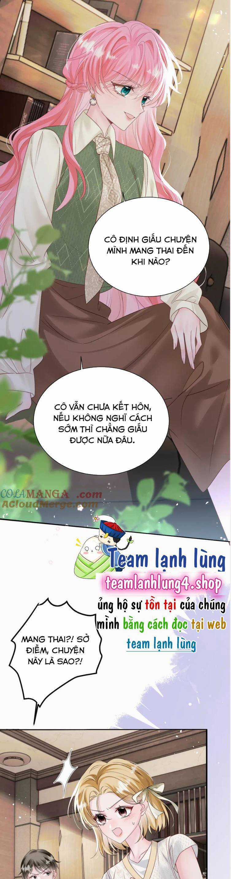 Xuyên Thành Tiểu Muội Của Đại Lão Giấu Mặt Chapter 52 trang 7