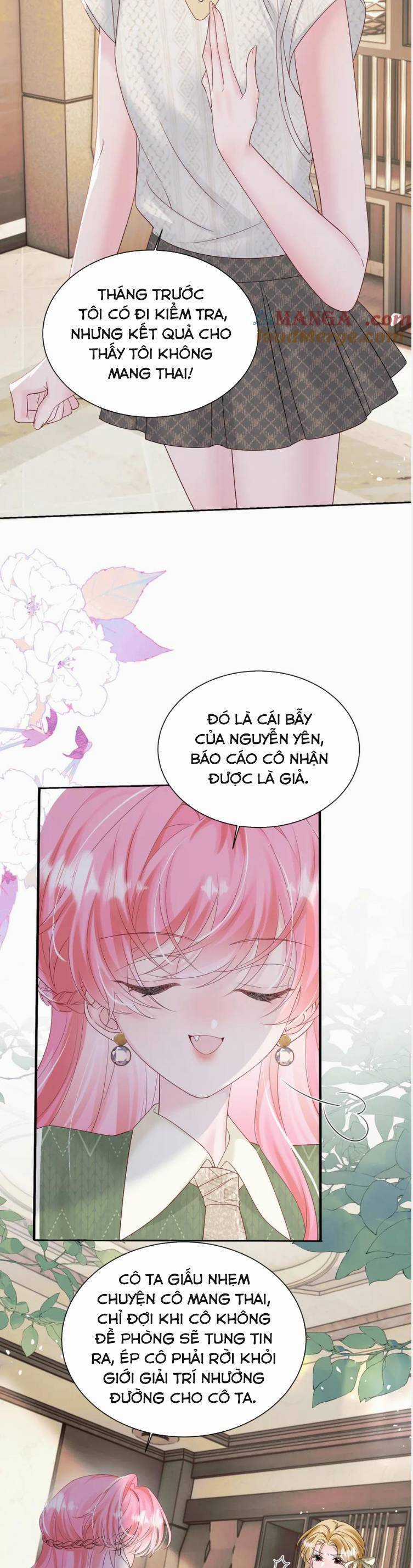 Xuyên Thành Tiểu Muội Của Đại Lão Giấu Mặt Chapter 52 trang 9