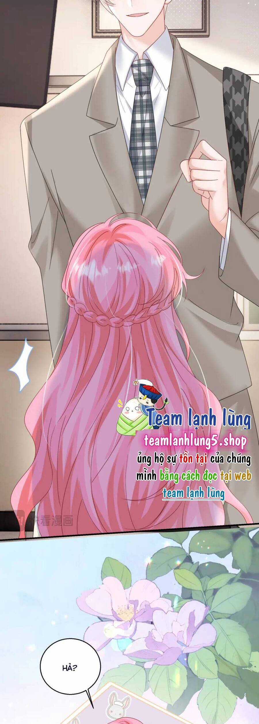 Xuyên Thành Tiểu Muội Của Đại Lão Giấu Mặt Chapter 53 trang 10