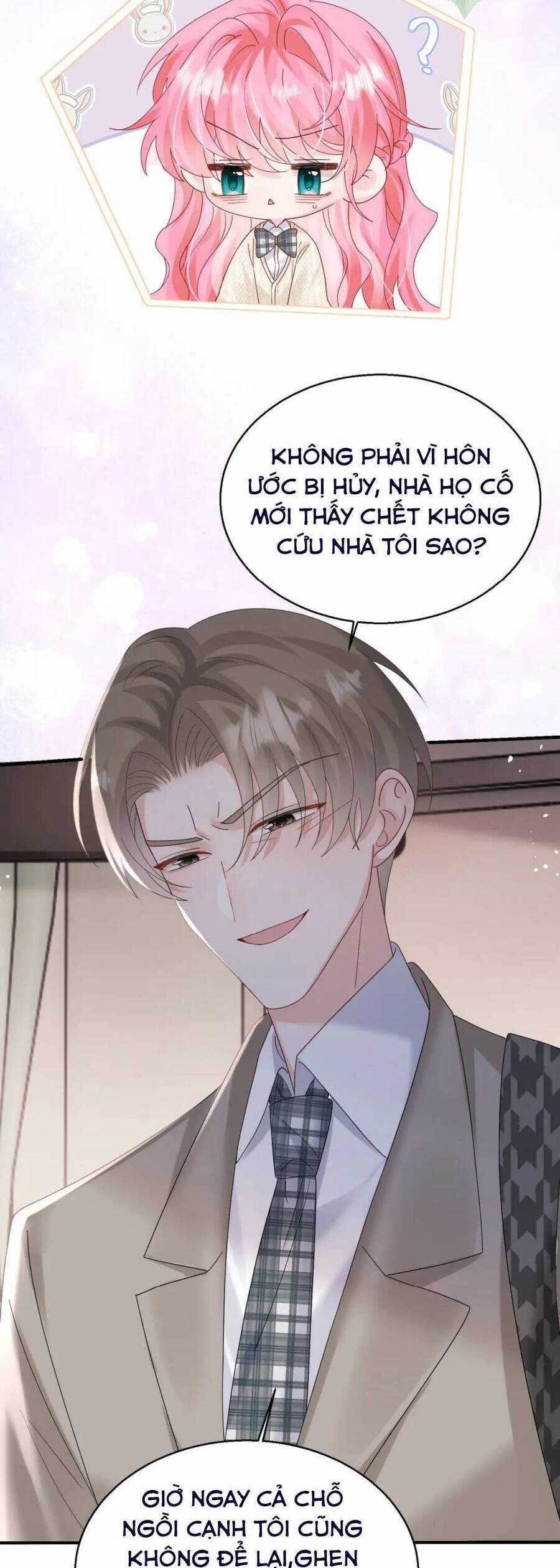 Xuyên Thành Tiểu Muội Của Đại Lão Giấu Mặt Chapter 53 trang 11