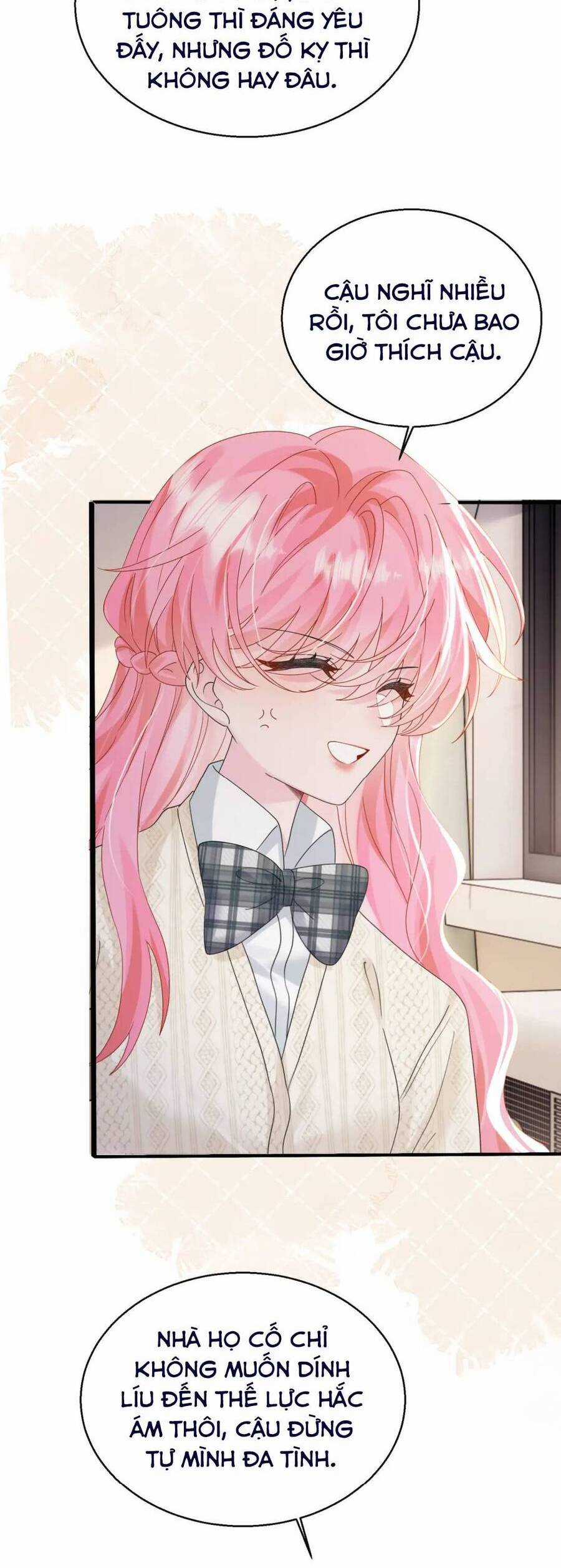 Xuyên Thành Tiểu Muội Của Đại Lão Giấu Mặt Chapter 53 trang 12