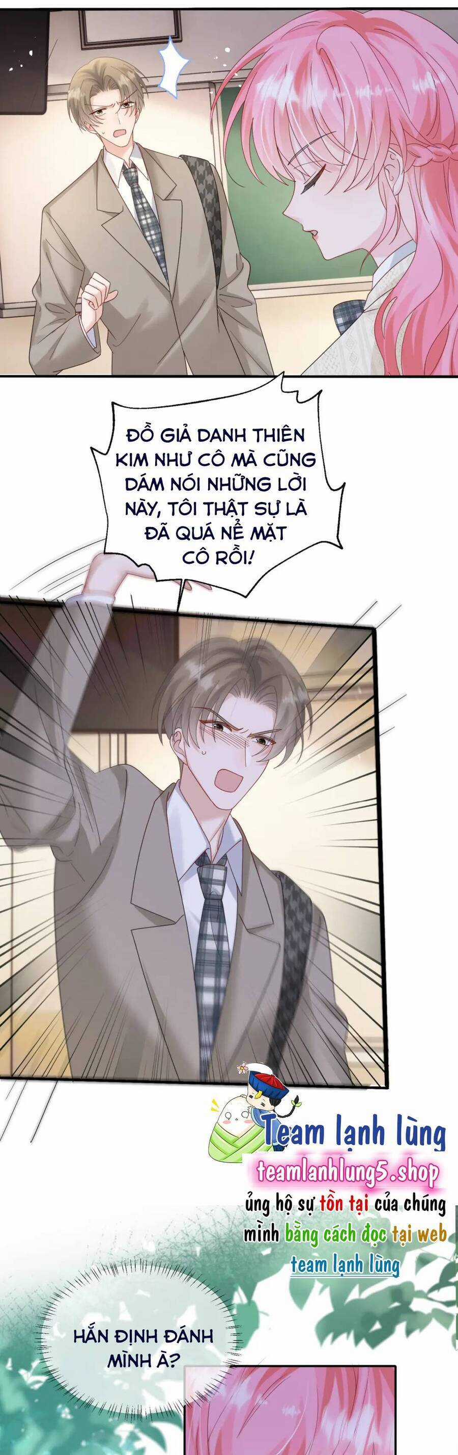 Xuyên Thành Tiểu Muội Của Đại Lão Giấu Mặt Chapter 53 trang 13