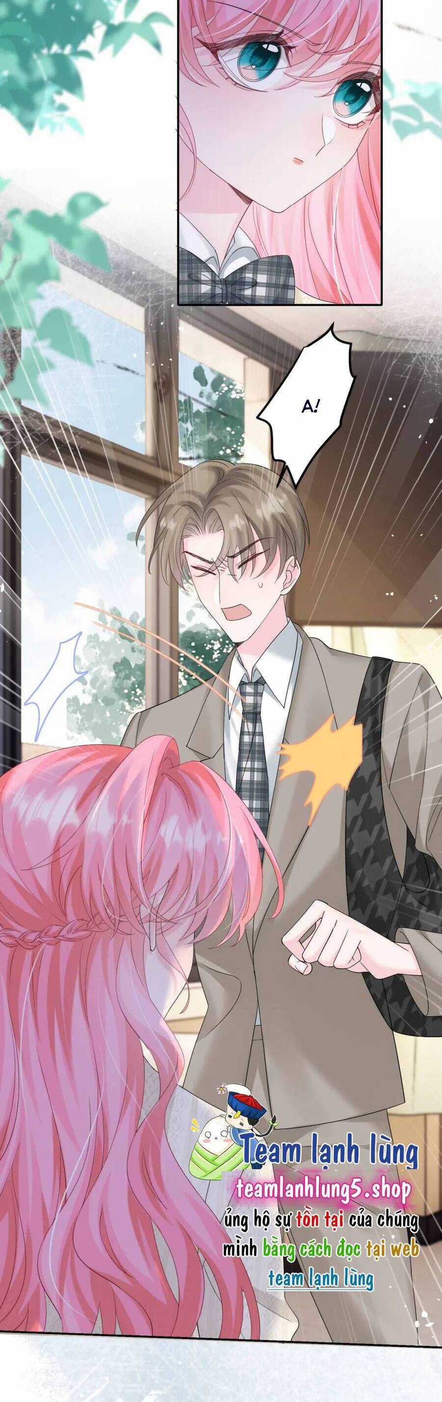 Xuyên Thành Tiểu Muội Của Đại Lão Giấu Mặt Chapter 53 trang 14