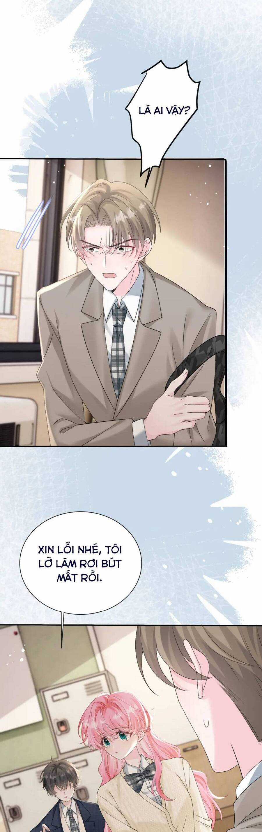 Xuyên Thành Tiểu Muội Của Đại Lão Giấu Mặt Chapter 53 trang 15