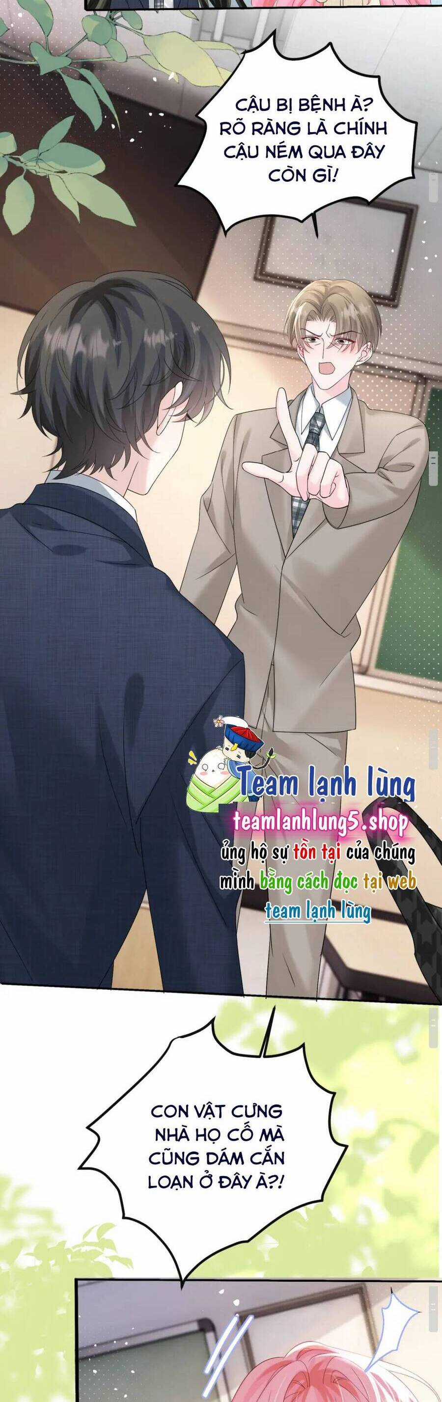 Xuyên Thành Tiểu Muội Của Đại Lão Giấu Mặt Chapter 53 trang 17