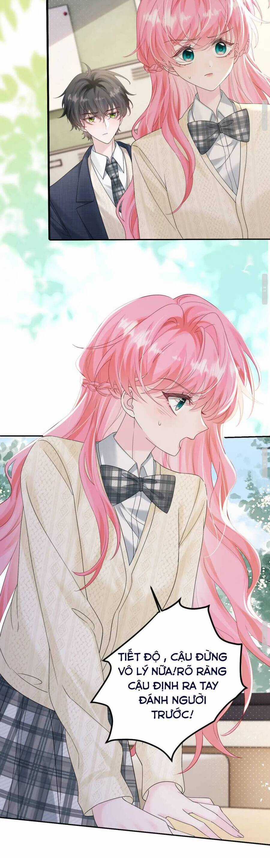 Xuyên Thành Tiểu Muội Của Đại Lão Giấu Mặt Chapter 53 trang 18