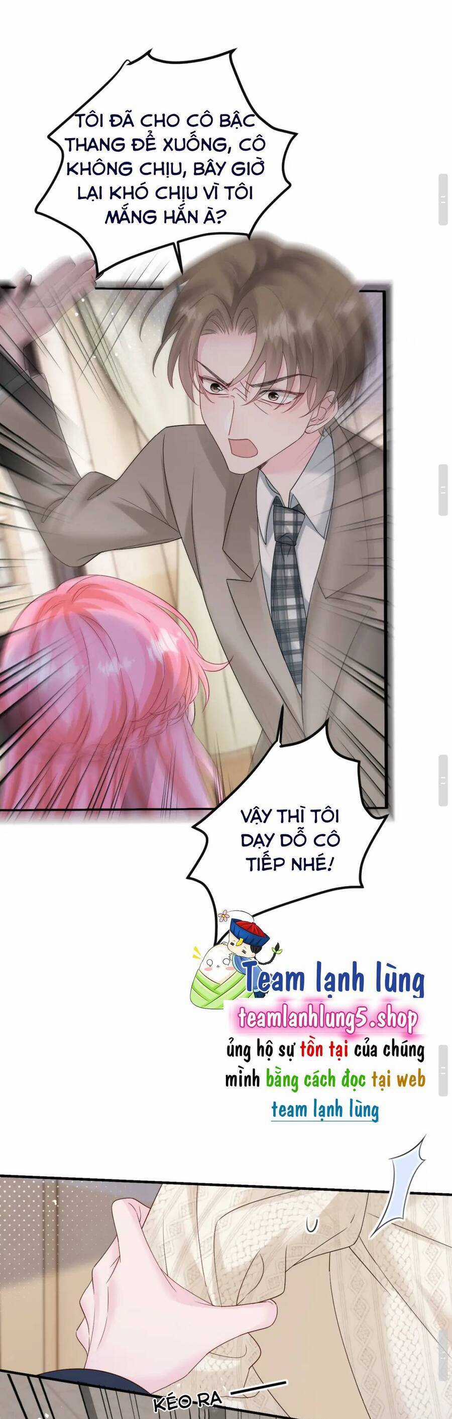 Xuyên Thành Tiểu Muội Của Đại Lão Giấu Mặt Chapter 53 trang 19