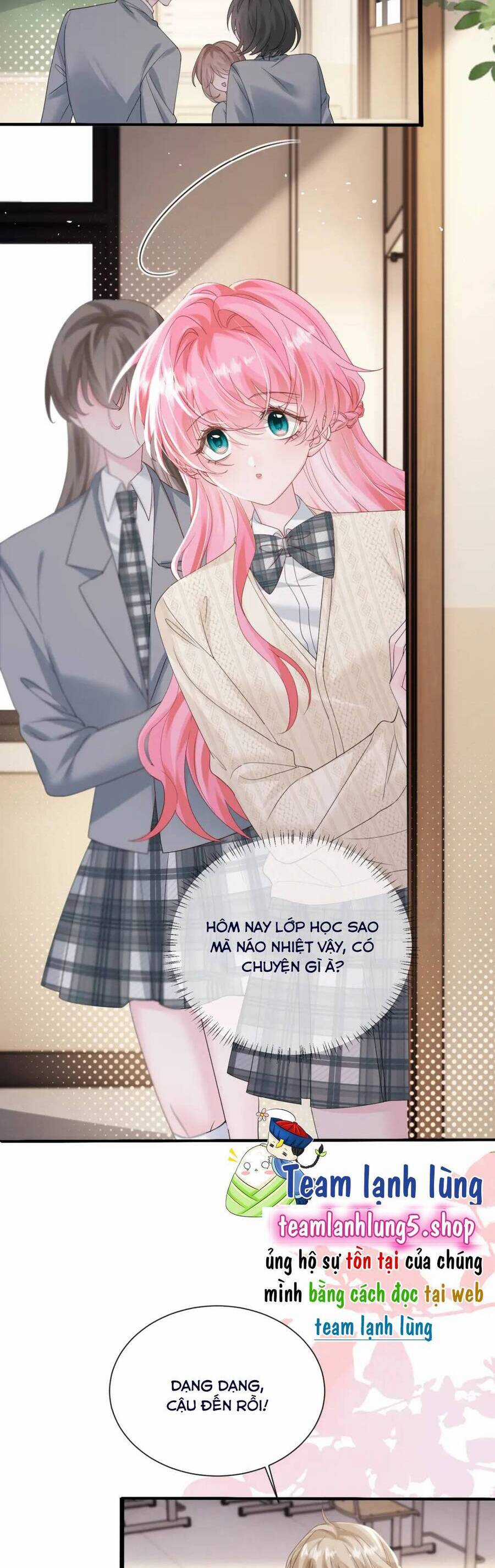 Xuyên Thành Tiểu Muội Của Đại Lão Giấu Mặt Chapter 53 trang 2