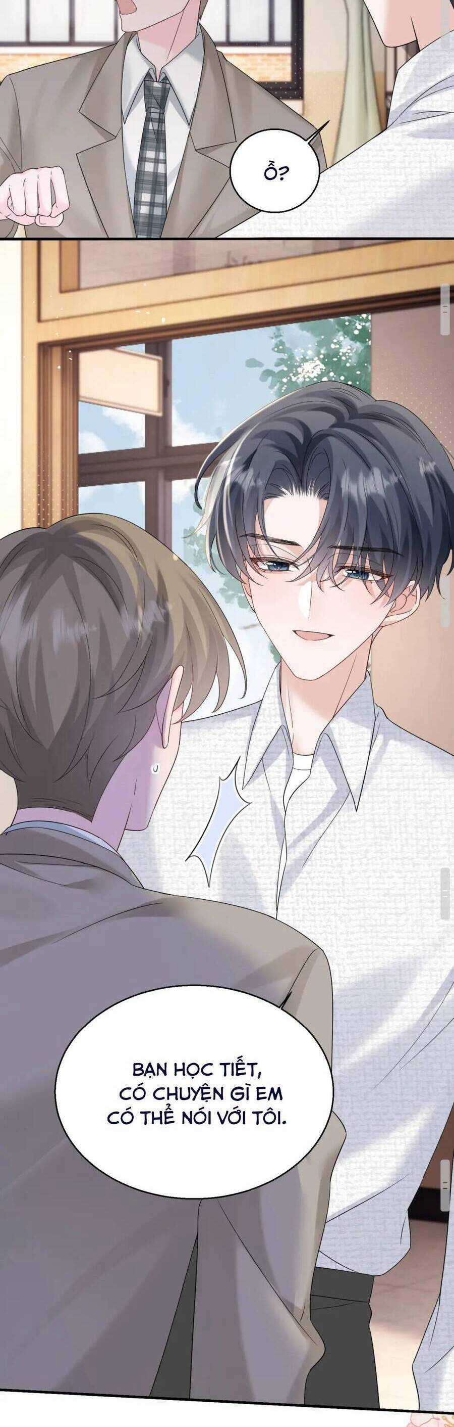 Xuyên Thành Tiểu Muội Của Đại Lão Giấu Mặt Chapter 53 trang 23