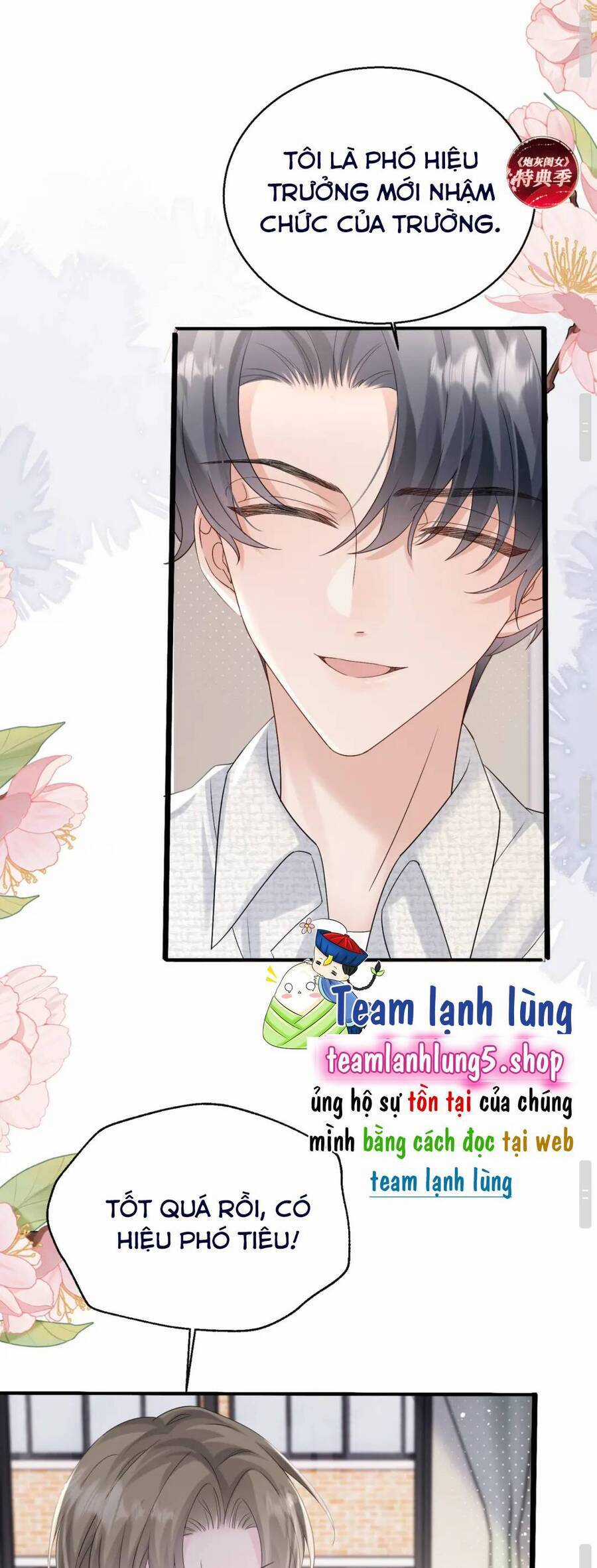 Xuyên Thành Tiểu Muội Của Đại Lão Giấu Mặt Chapter 53 trang 24