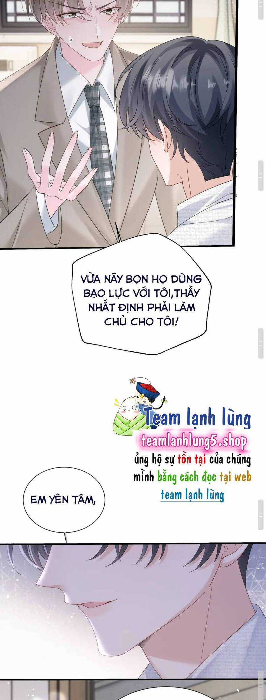 Xuyên Thành Tiểu Muội Của Đại Lão Giấu Mặt Chapter 53 trang 25