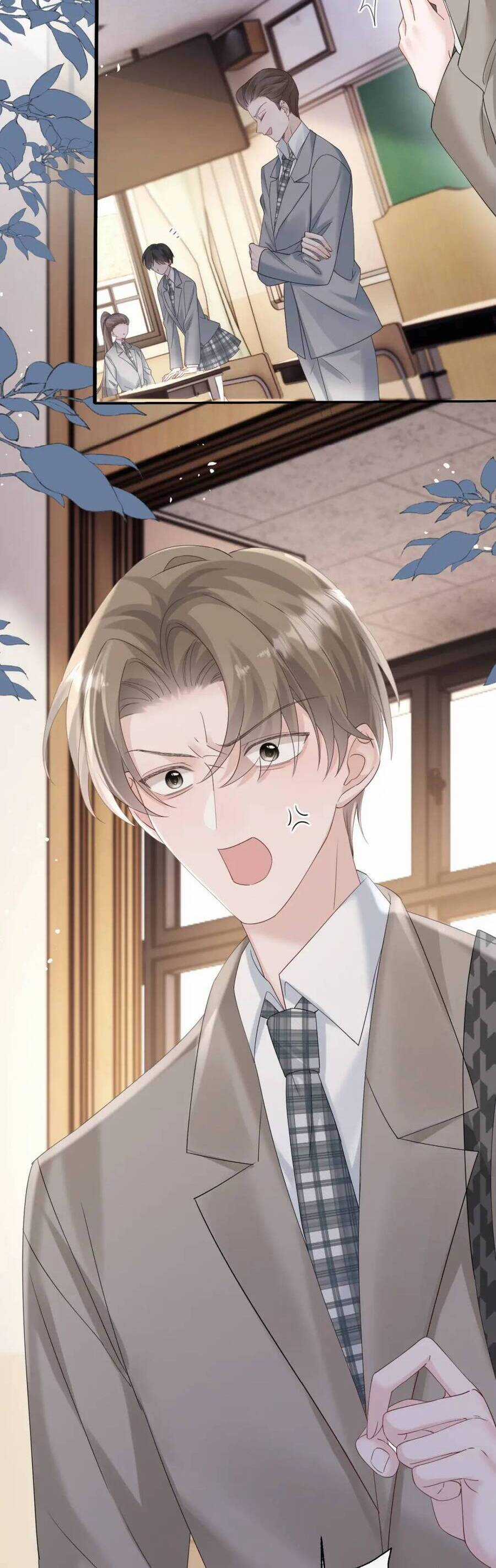 Xuyên Thành Tiểu Muội Của Đại Lão Giấu Mặt Chapter 53 trang 6