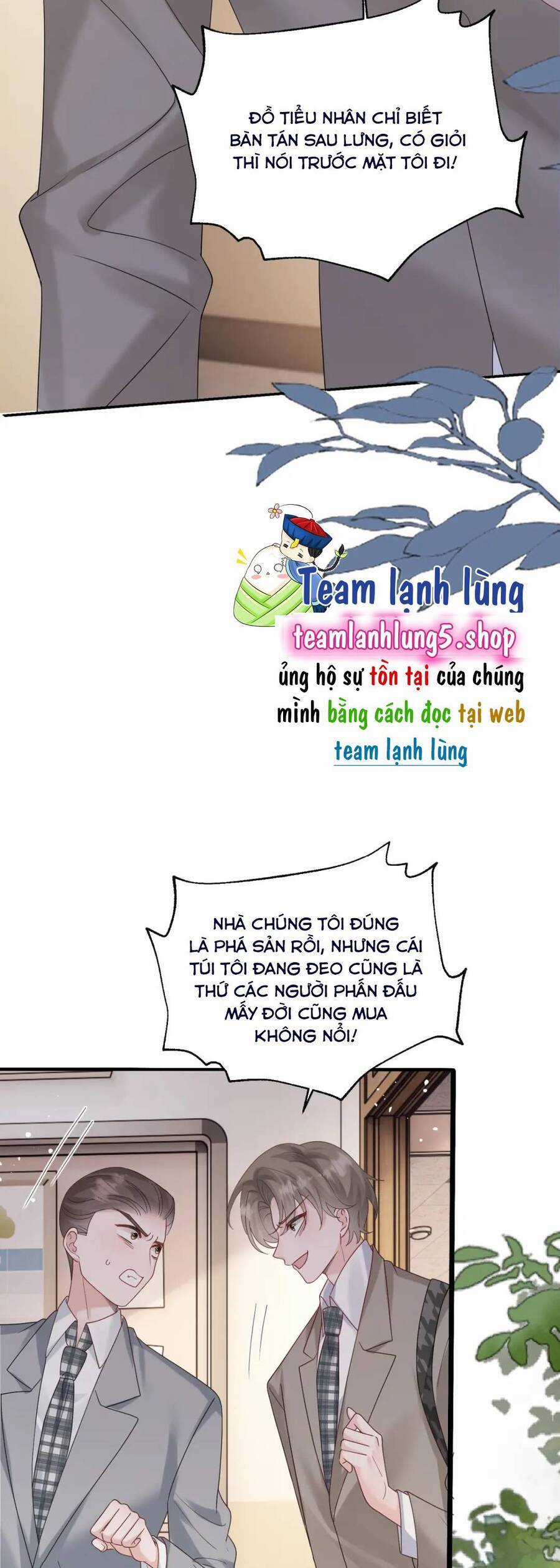 Xuyên Thành Tiểu Muội Của Đại Lão Giấu Mặt Chapter 53 trang 7