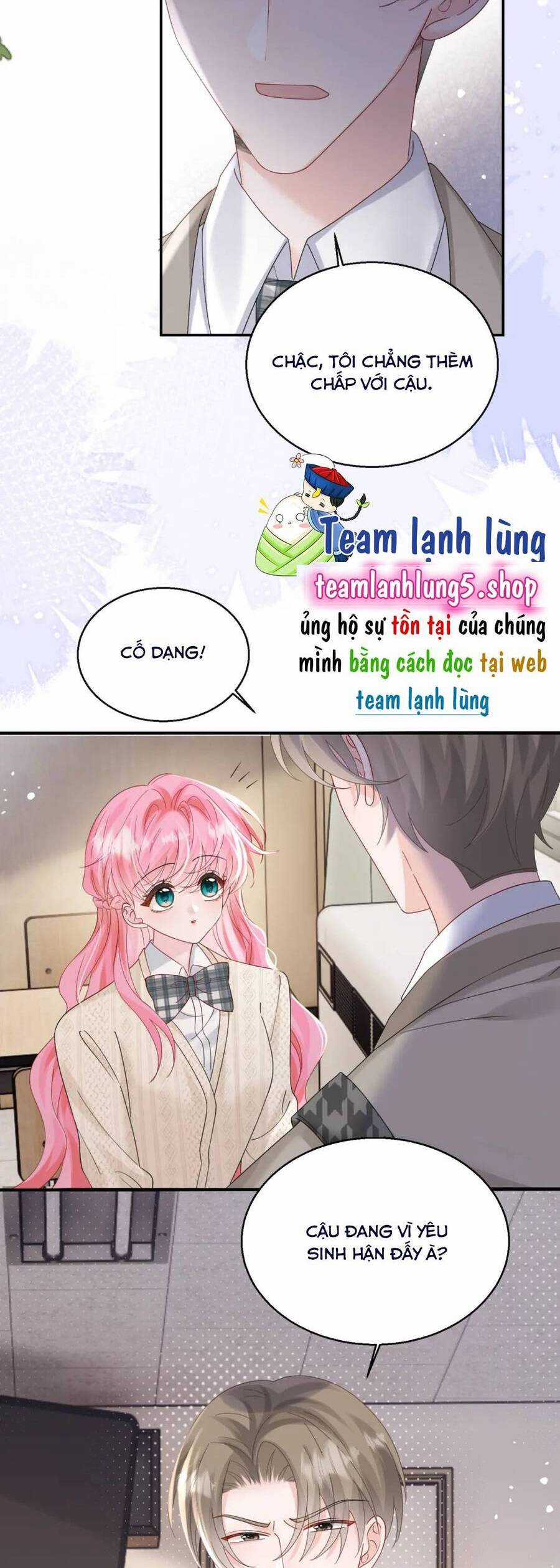 Xuyên Thành Tiểu Muội Của Đại Lão Giấu Mặt Chapter 53 trang 9