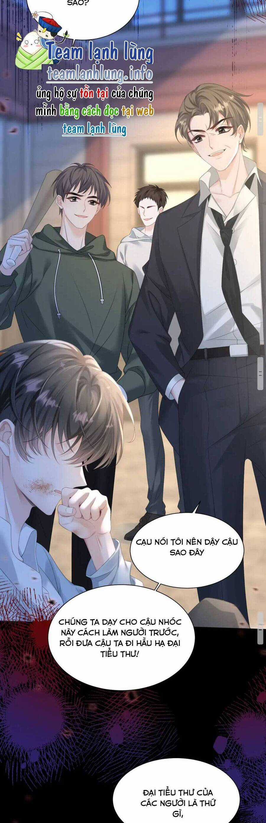 Xuyên Thành Tiểu Muội Của Đại Lão Giấu Mặt Chapter 6 trang 19