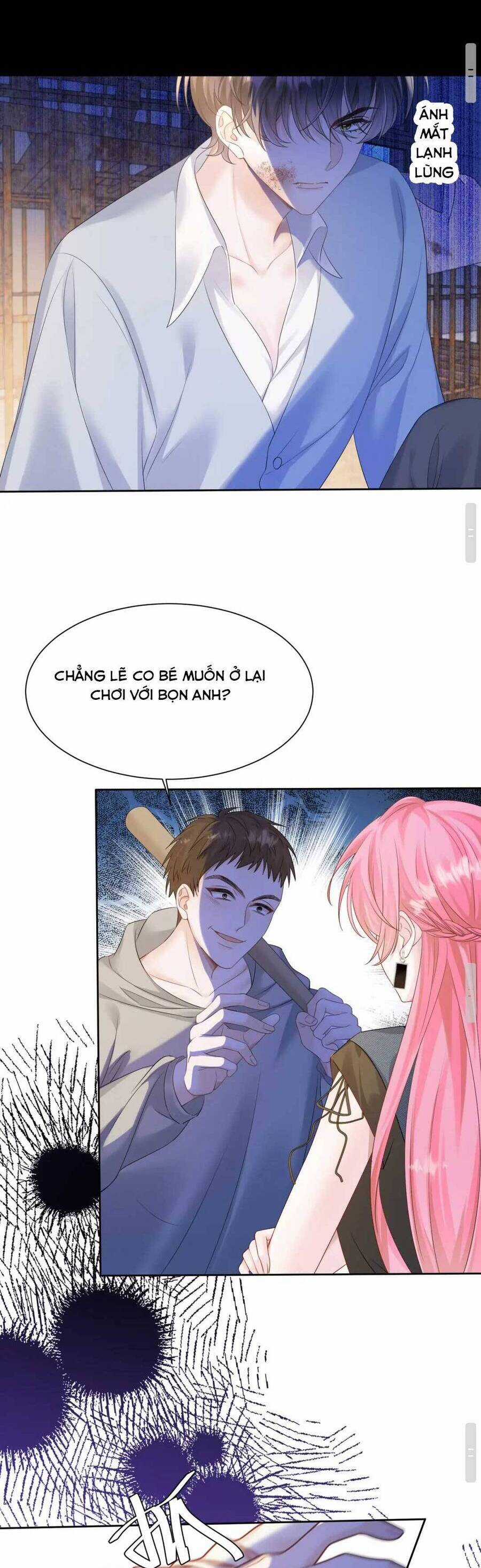 Xuyên Thành Tiểu Muội Của Đại Lão Giấu Mặt Chapter 6 trang 22