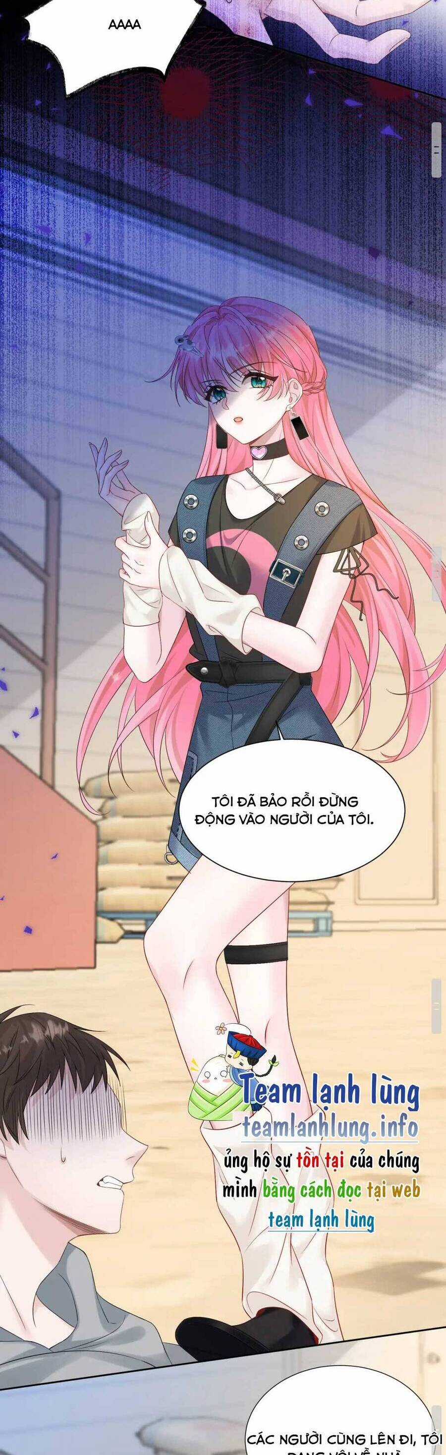 Xuyên Thành Tiểu Muội Của Đại Lão Giấu Mặt Chapter 6 trang 24