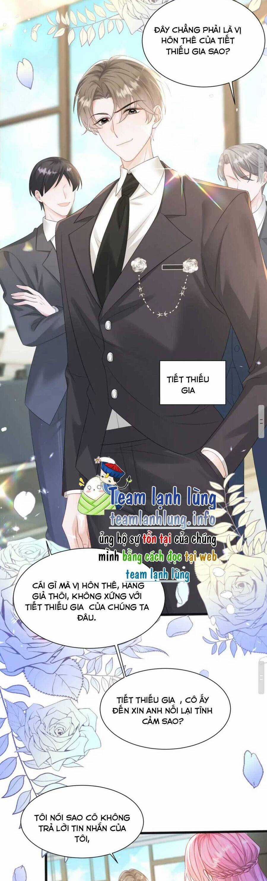 Xuyên Thành Tiểu Muội Của Đại Lão Giấu Mặt Chapter 7 trang 18