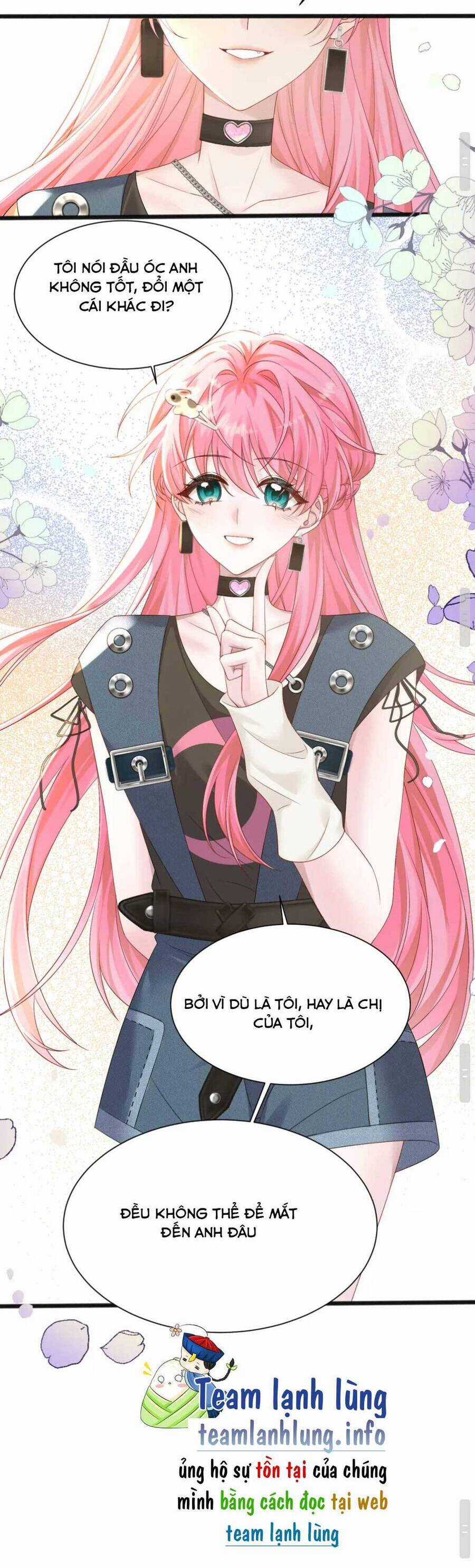Xuyên Thành Tiểu Muội Của Đại Lão Giấu Mặt Chapter 7 trang 21
