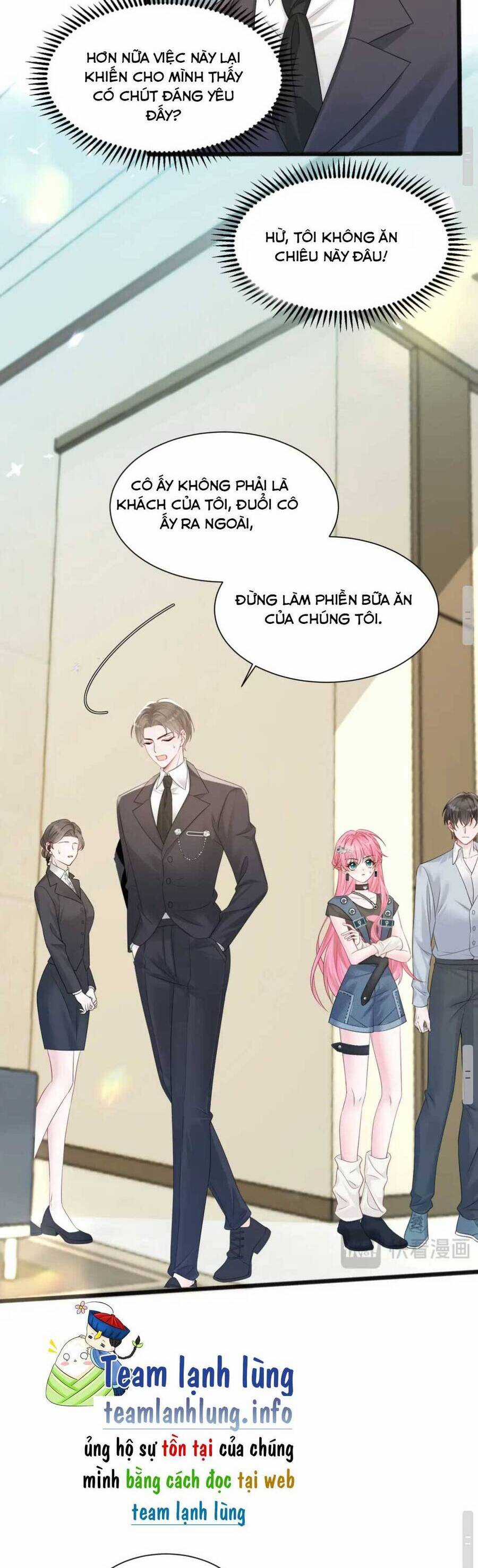 Xuyên Thành Tiểu Muội Của Đại Lão Giấu Mặt Chapter 7 trang 23