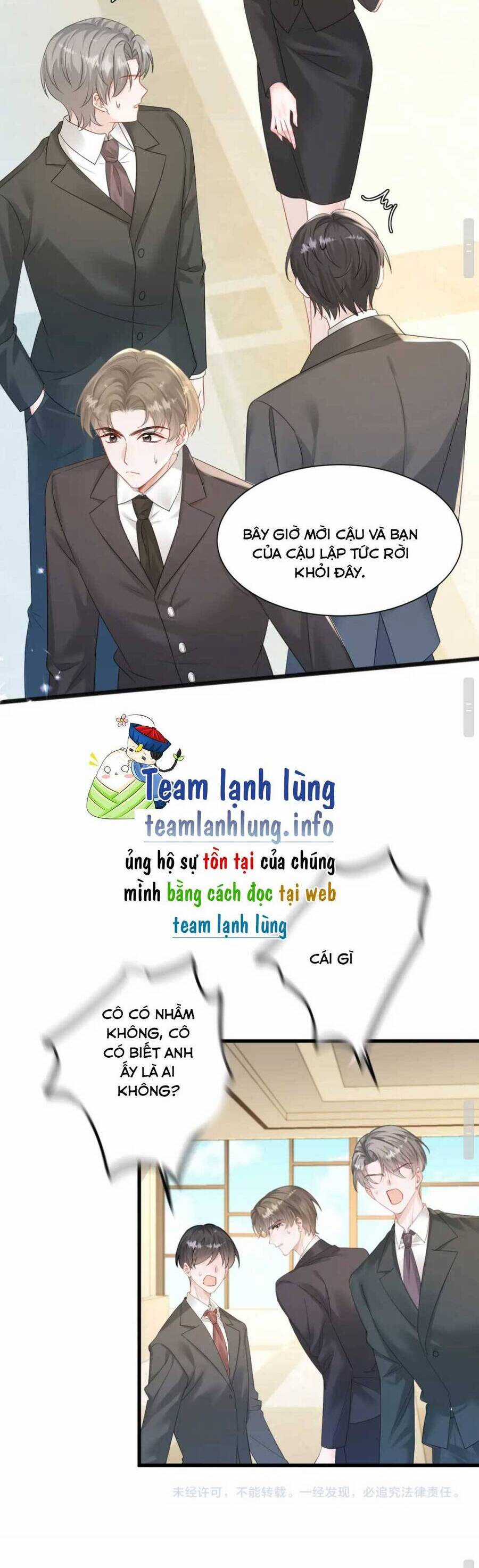 Xuyên Thành Tiểu Muội Của Đại Lão Giấu Mặt Chapter 7 trang 25