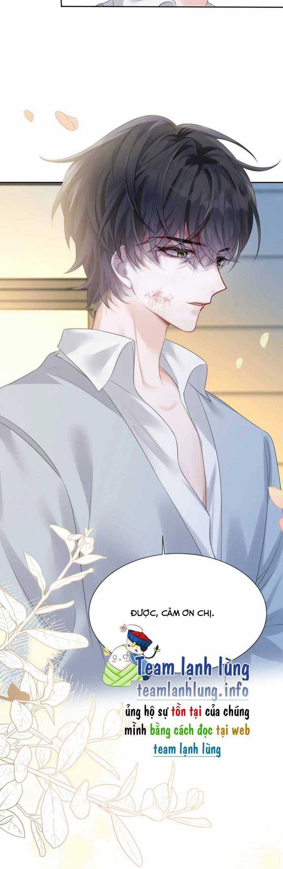Xuyên Thành Tiểu Muội Của Đại Lão Giấu Mặt Chapter 7 trang 9