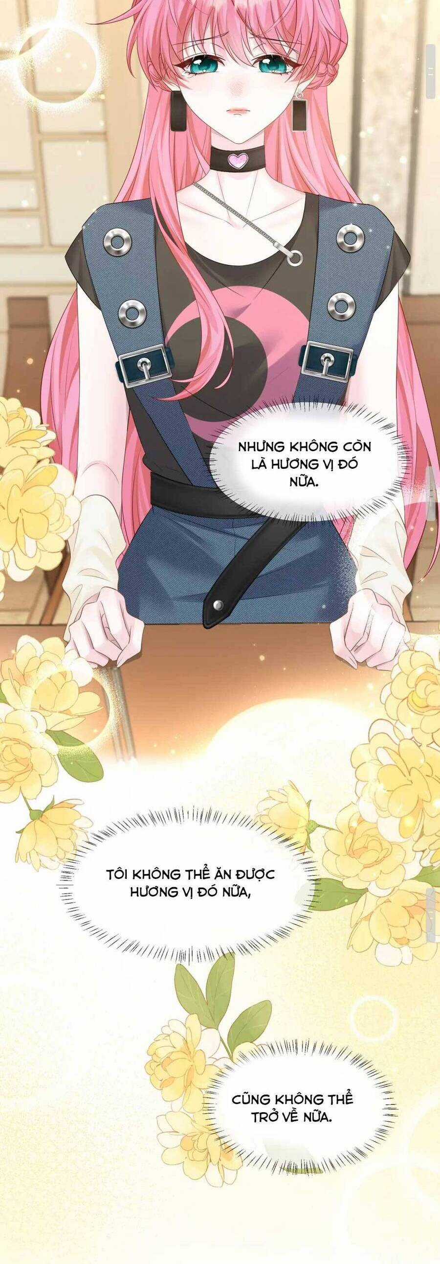 Xuyên Thành Tiểu Muội Của Đại Lão Giấu Mặt Chapter 8 trang 16