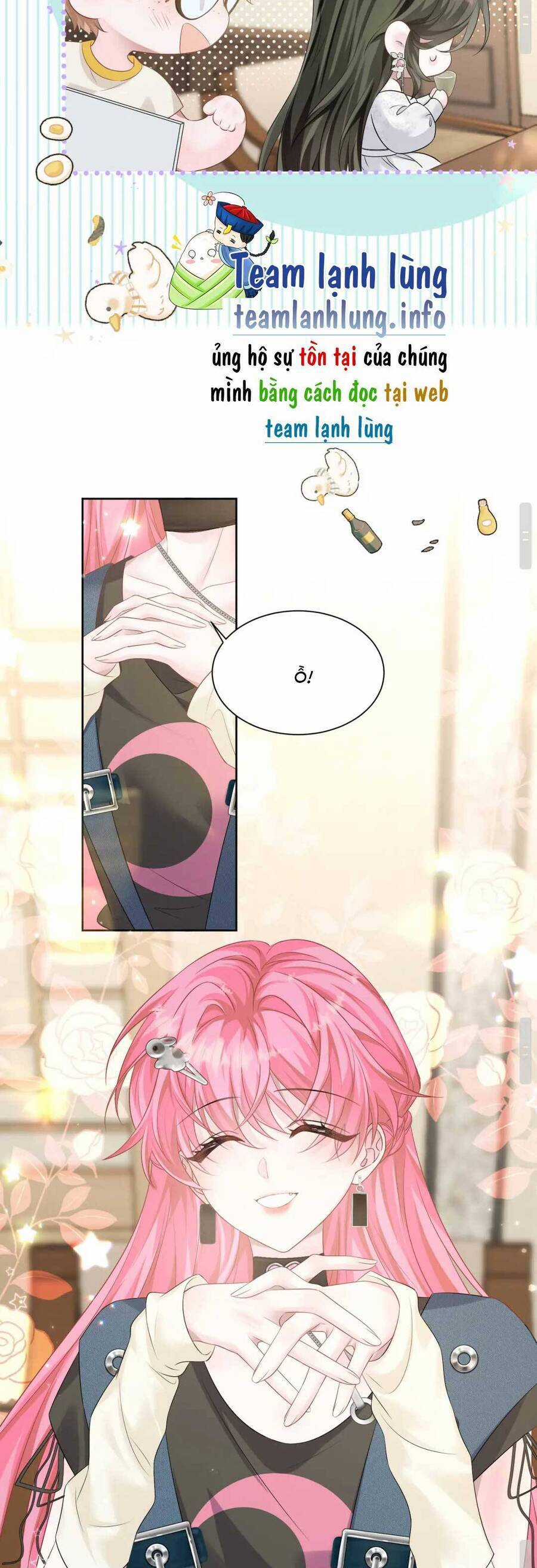 Xuyên Thành Tiểu Muội Của Đại Lão Giấu Mặt Chapter 8 trang 24