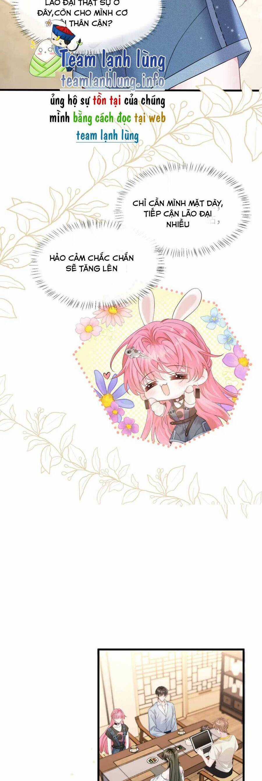 Xuyên Thành Tiểu Muội Của Đại Lão Giấu Mặt Chapter 8 trang 7