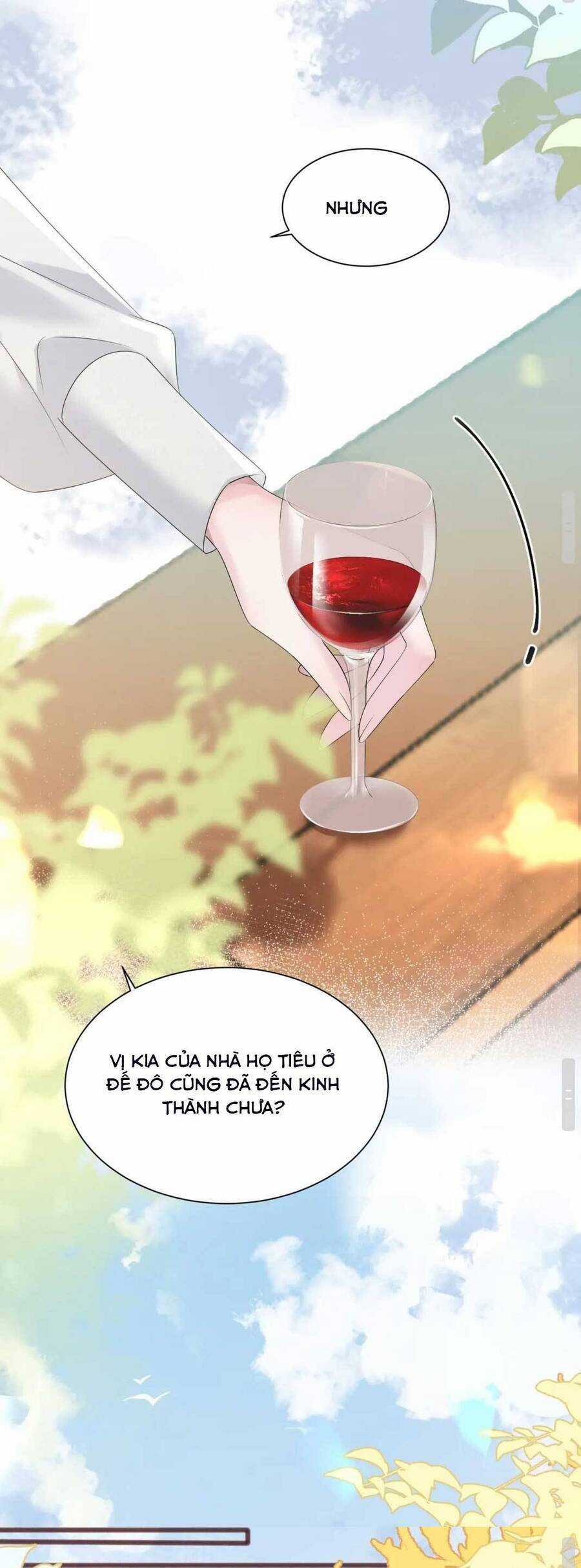 Xuyên Thành Tiểu Muội Của Đại Lão Giấu Mặt Chapter 9 trang 11