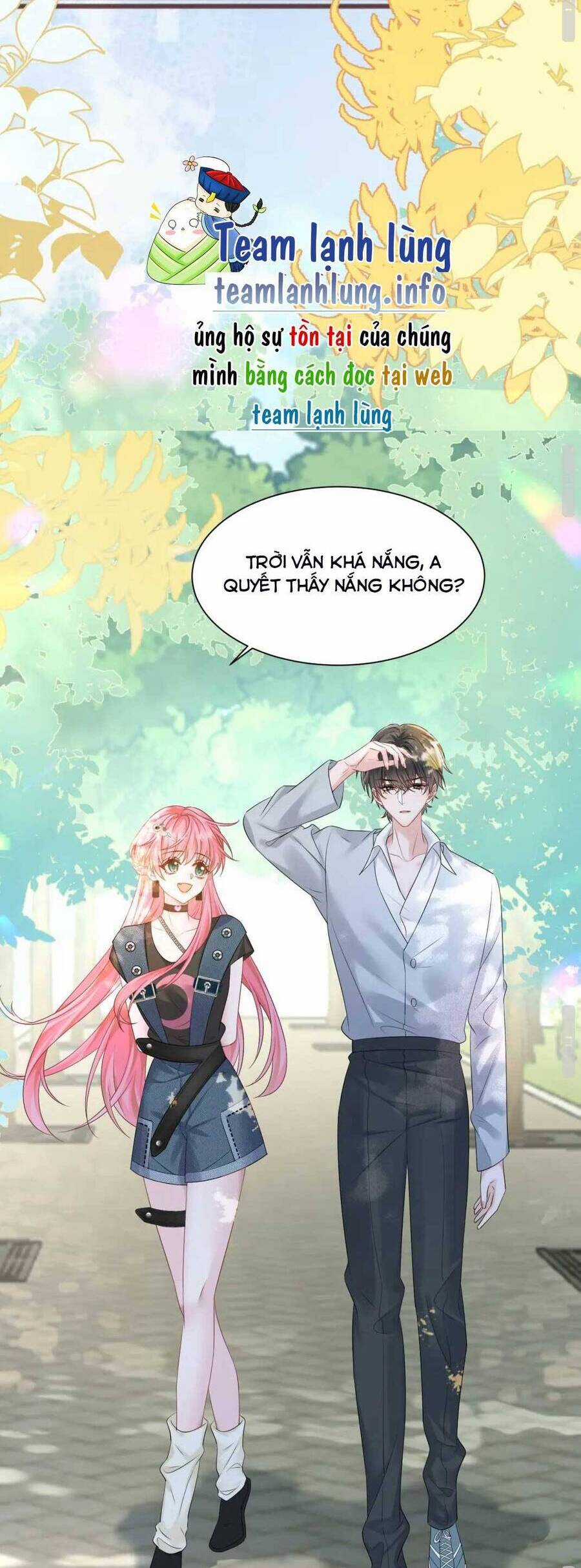 Xuyên Thành Tiểu Muội Của Đại Lão Giấu Mặt Chapter 9 trang 12