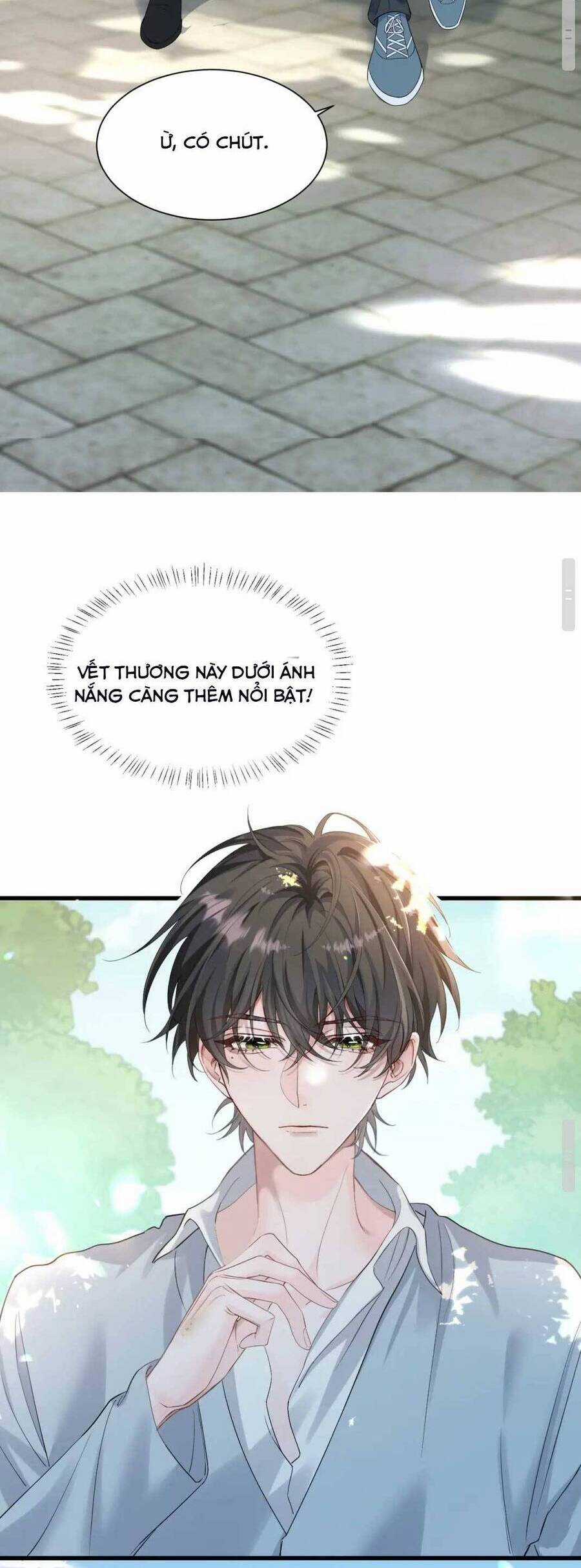 Xuyên Thành Tiểu Muội Của Đại Lão Giấu Mặt Chapter 9 trang 13