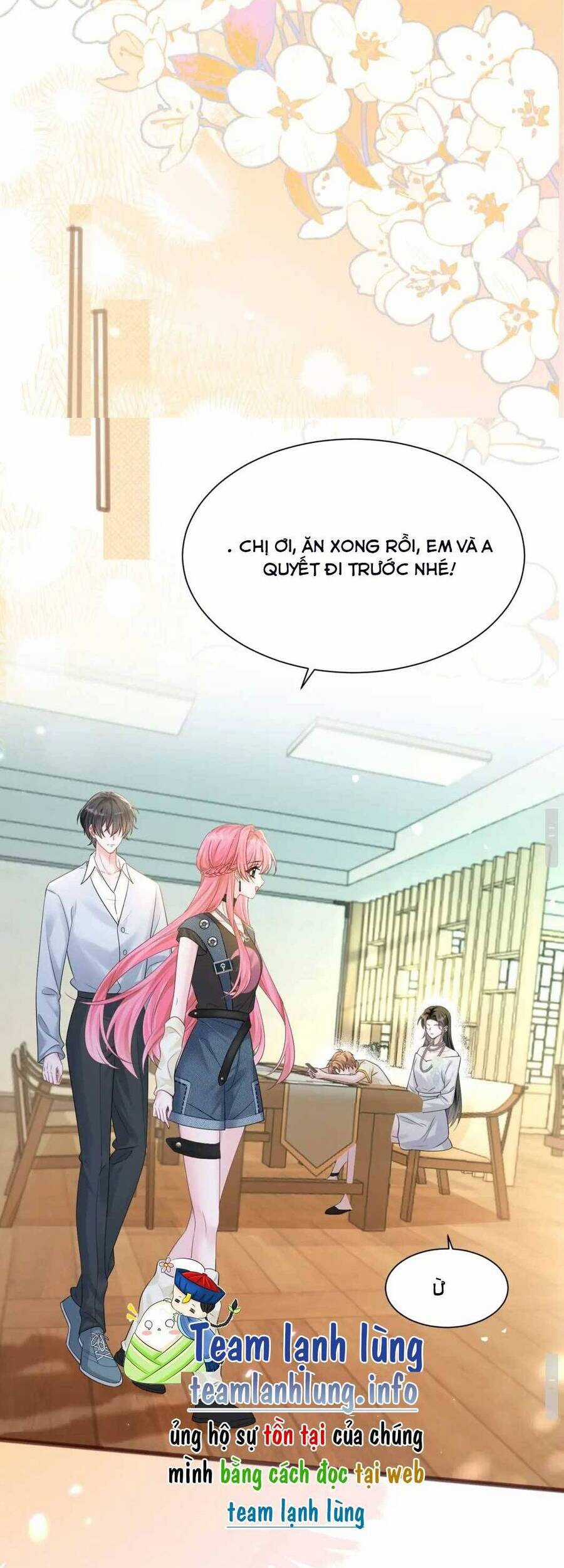 Xuyên Thành Tiểu Muội Của Đại Lão Giấu Mặt Chapter 9 trang 19