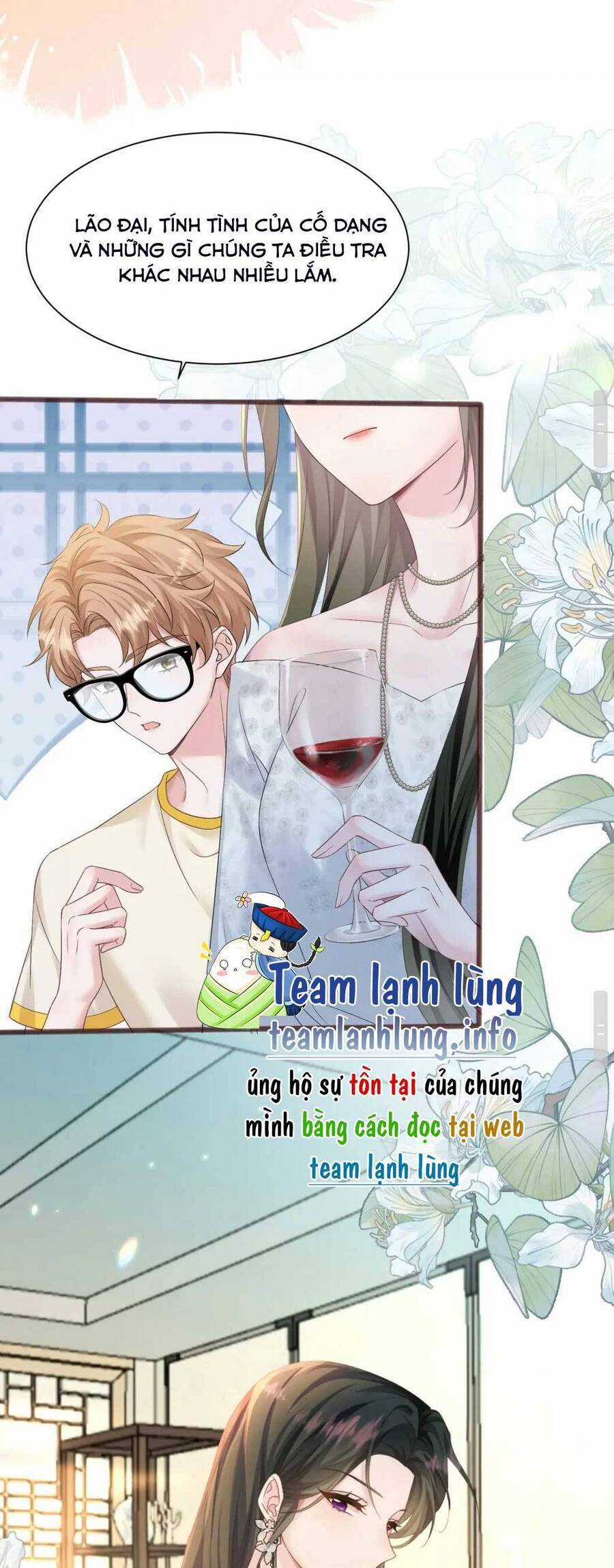 Xuyên Thành Tiểu Muội Của Đại Lão Giấu Mặt Chapter 9 trang 20