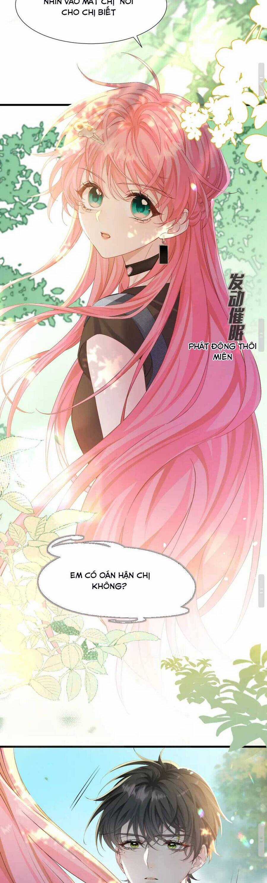 Xuyên Thành Tiểu Muội Của Đại Lão Giấu Mặt Chapter 9 trang 24